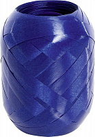 Лента декоративная STEWO Poly ribbon 1 см 30 м синий 