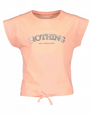 Футболка детские Blue Seven р.152 персиковый 502721 X_215_р.152 