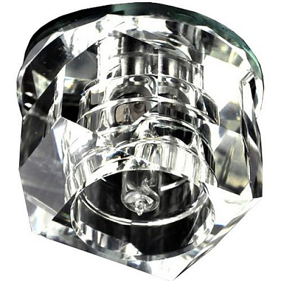 Світильник Точка Света CR 026 CHR-Cl