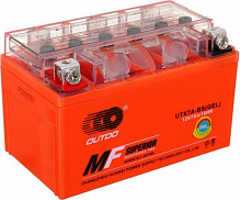 Акумулятор автомобільний Outdo UTX7A - BS (GEL) 7А 12 B HCOG-7-0 «+» ліворуч