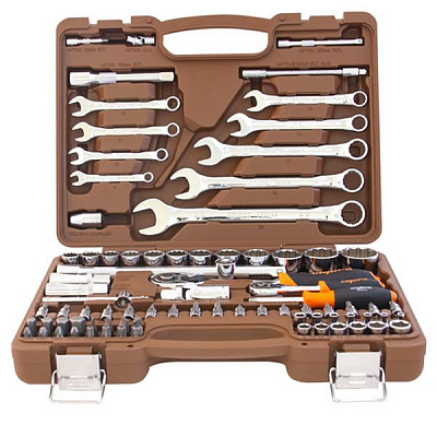 Набор ручного инструмента Ombra OMT82S 82 шт