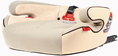 Автокресло-бустер Heyner Kids SafeUp Fix XL (II + III) Summer Beige бежевый 783 510 HE