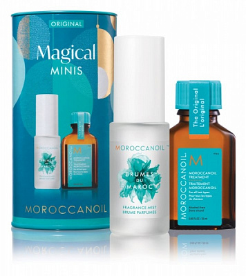 Набор подарочный для женщин Moroccanoil Brume De Maroc Original