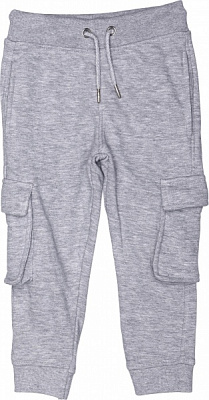 Брюки спортивные Blue Seven р.116 пепельный меланж 824597 X 5 920 