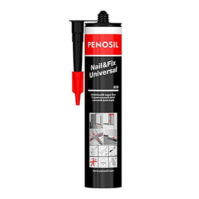 Клей монтажний Penosil Nail Fix Universal 906 310 мл