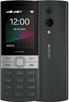 Мобільний телефон Nokia black Nokia 150 DS 2023