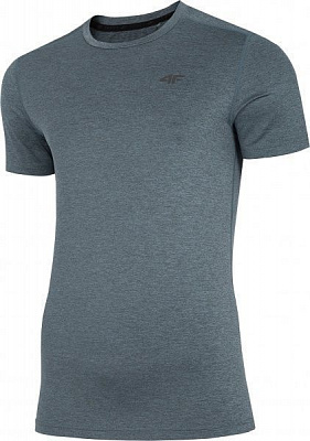 Футболка 4F NOSD4-TSMF301-33M р.XL синій