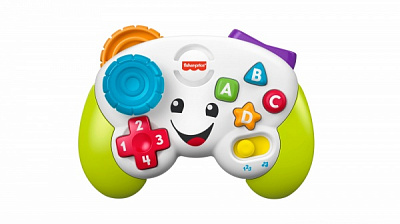 Игрушка развивающая Fisher Price Умный джойстик 