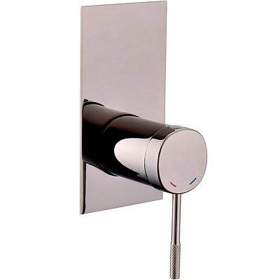 Змішувач для ванни/душу Imprese Brenta ZMK091908081 графитовый хром