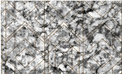 Скатерть флизелин ES0572-4 135x200 см мульти Даріана 