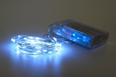 Електрогірлянда світлодіодна Девілон світлодіодна (LED) 40 ламп (720537)