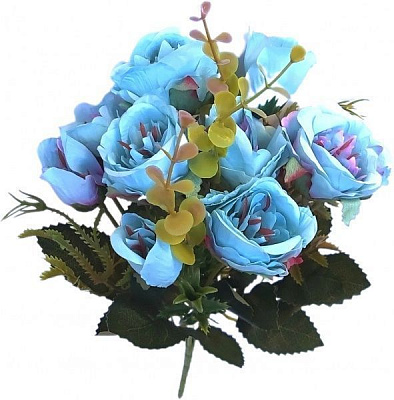 Букет троянд версілія 7470 Квіти від королеви