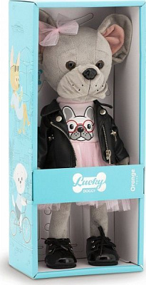 Іграшка Orange Lucky Betsy: Зухвалість та ніжність 44 см LD059