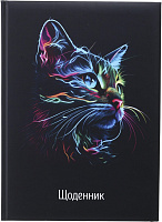Щоденник шкільний Neoncat Nota Bene