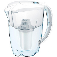 Фильтр-кувшин Аквафор Арктик белый 2,8 л