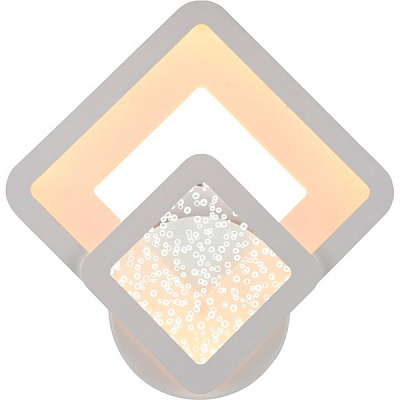 Бра Victoria Lighting Monterey/AP1 LED 26 Вт білий