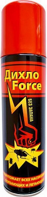 Аэрозоль ДихлоForce Универсальное инсектицидное средство 150 мл