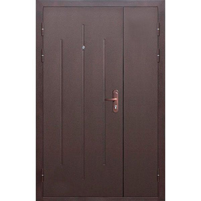 Двери входные Tarimus Стройгост 7-1 1200x2050L