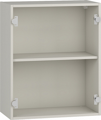 Шкаф верхний Грейд Оптимум 600x720x297 мм фунго