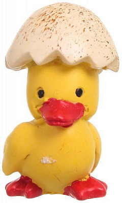 Декор Утенок 5,5х9,5 см в ассортименте