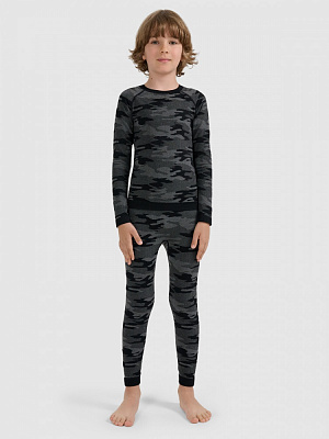 Комплект термобілизни 4F SEAMLESS UNDERWEAR M249 4FJWAW25USEAM249-90A р.152-158 різнокольоровий