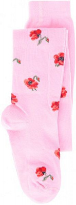 Колготки дитячі Conte-Kids TIP-TOP 410 7С-78СП р.104-110 світло-рожевий