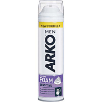 Піна для гоління Arko MEN Sensitive 200 мл