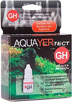 Тест AQUAYER GH для определения общей жесткости воды