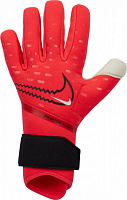 Воротарські рукавиці Nike NIKE GOALKEEPER PHANTOM SHADOW CN6758-636 р.8 рожевий