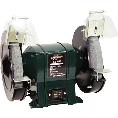 Электроточило ПРОТОН ТЭ-450