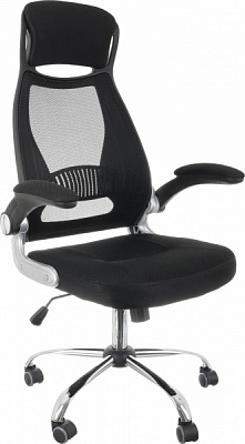 Кресло Ника NF-7823-1 черный 