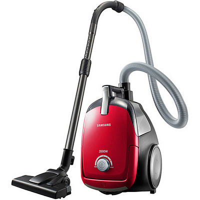 Пылесос Samsung VC20CVNDCRD/EV