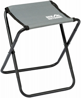 Стул раскладной SKIF Outdoor Steel Cramb M gray 3890197