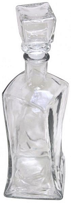 Графин для водки АЙС 500мл Everglass