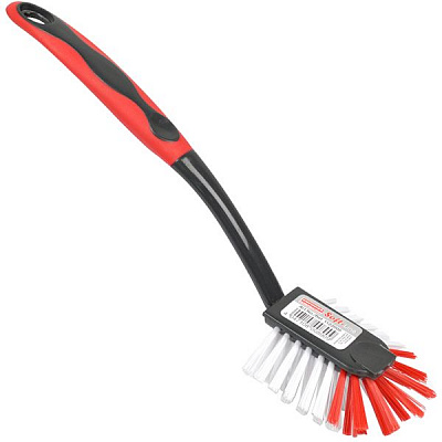 Щетка для мытья посуды прямоугольная Coronet