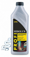 Гель для чищення труб SIDOLUX PROFI 1 л
