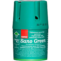 Засіб для чищення унітаза Sano Green 150 г 