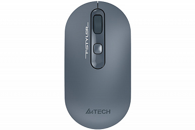 Мишка A4Tech FG20 (Ash Blue) бездротова Fstyler, USB, 2000dpi