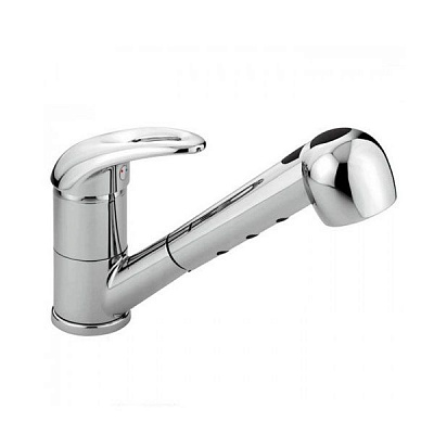 Смеситель для кухни Emmevi Rubinetterie Luxor CR7065R