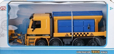 Спецмашина Shantou Автомобіль-прибиральник JY57401