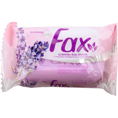 Мило Fax Лаванда 75 г