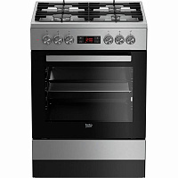 Плита комбінована Beko FSM62331DXT