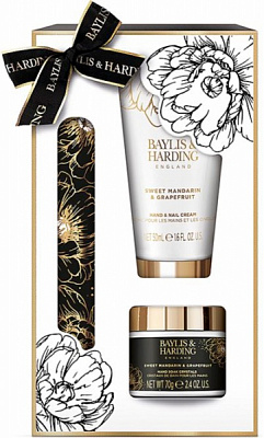Набір подарунковий для жінок Baylis&Harding Sweet Mandarin & Grapefruit (BH21MGMAN)