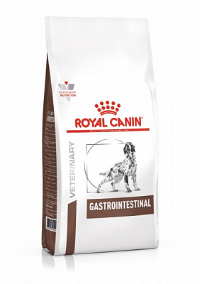 Корм сухий для усіх порід Royal Canin V.D. Gastrointestinal 15 кг