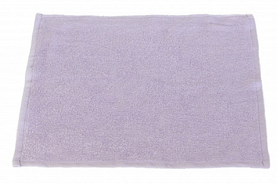 Полотенце 70x140 см сиреневый Ideal 