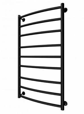Рушникосушарка водяна Mario Класік 900х530/500 чорний мат