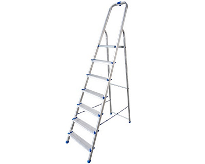 Драбина-стрем’янка Virastar 7 сходинок NOVA