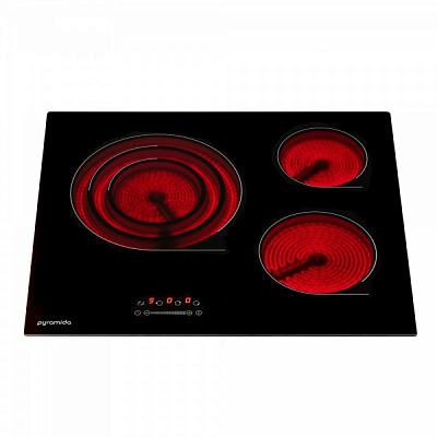 Варильна поверхня Pyramida VCH G 632