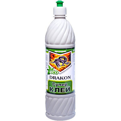 Клей Декостиль полімерний Eco DRAKON 0,4л.