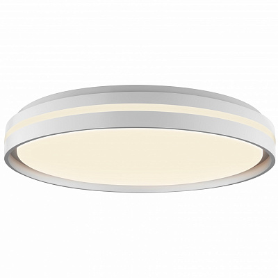 Світильник настінно-стельовий Sensio LINA з пультом 48 Вт білий 3000-6500 К LED-SENS-LINA-48